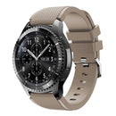 TEGAL - Samsung Gear S3 Frontier Sporty Band - Walnut