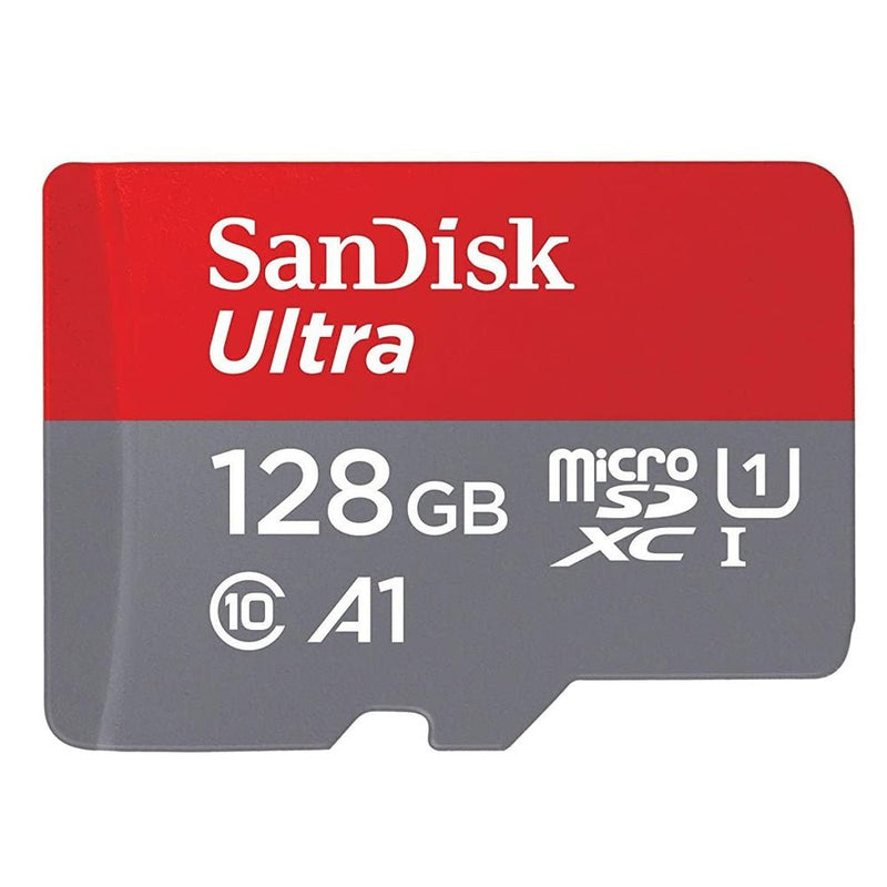 Sandisk - SanDisk Micro SD Card Extreme Pro - 128 GB (100 Mbps)