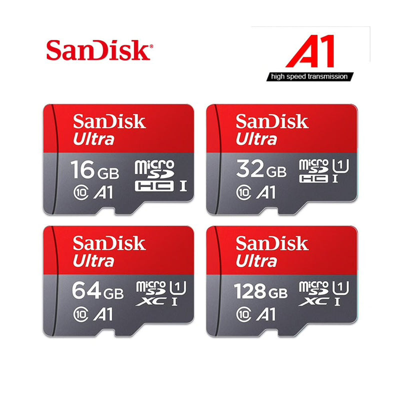 Sandisk - SanDisk Micro SD Card Extreme Pro - 16 GB (98 Mbps)