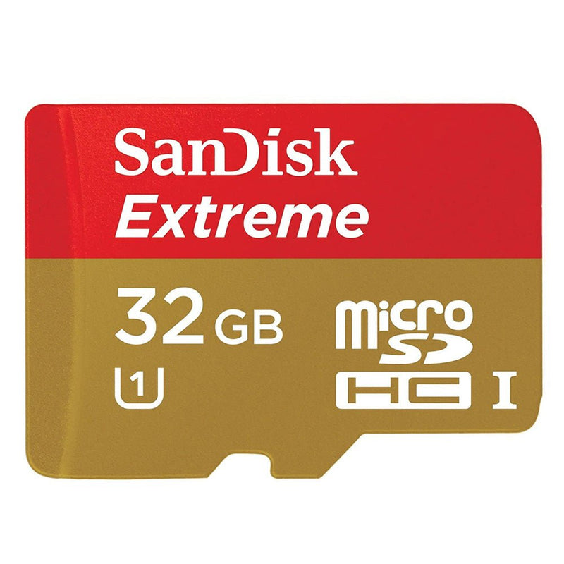 Sandisk - SanDisk Micro SD Card Extreme Pro - 32 GB (160 Mbps)