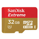 Sandisk - SanDisk Micro SD Card Extreme Pro 32 GB (160 Mbps) -