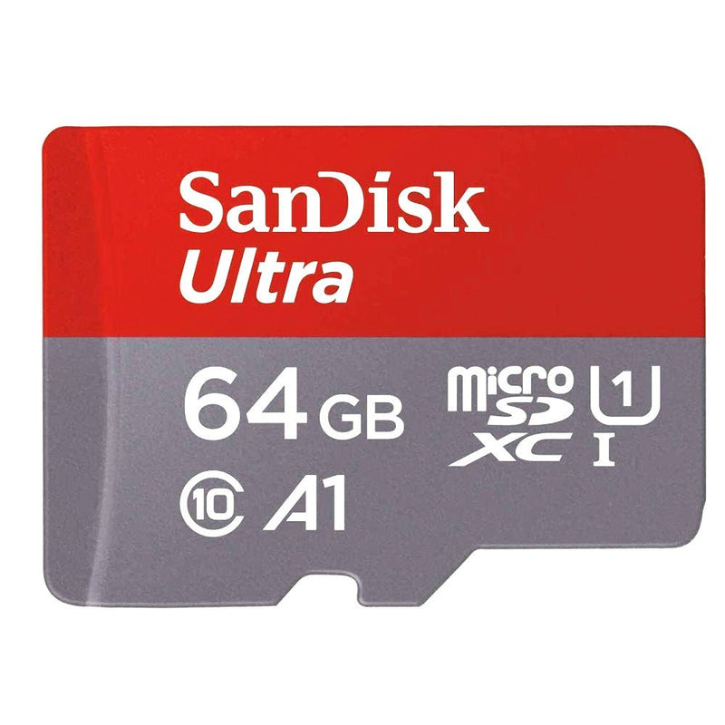 Sandisk - SanDisk Micro SD Card Extreme Pro - 64 GB (100 Mbps)