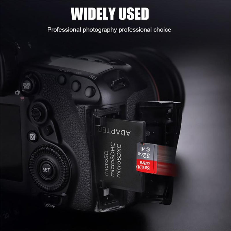 Sandisk - SanDisk Micro SD Card Ultra 128 GB (100 Mbps) -