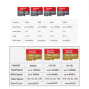 Sandisk - SanDisk Micro SD Card Ultra 16 GB (98 Mbps) -