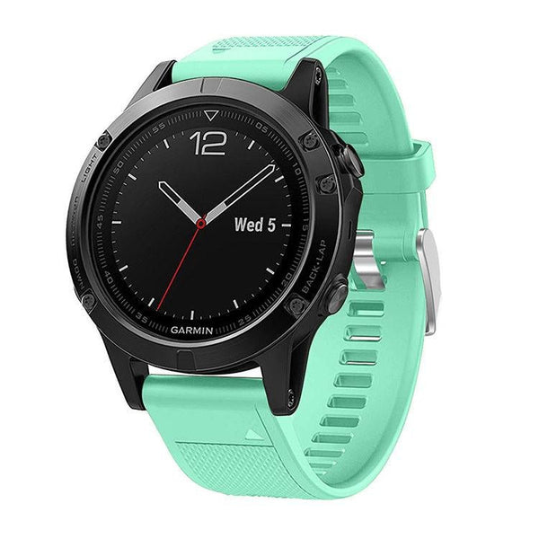 Garmin fenix 5 strap size online