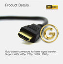 TEGAL - TEGAL 1 in 2 out HDMI Converter -