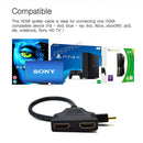 TEGAL - TEGAL 1 in 2 out HDMI Converter -