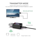 TEGAL - TEGAL 2 in 1 USB Powered Bluetooth 5.0 Transmitter -