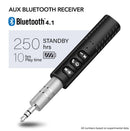 TEGAL - TEGAL 3.5mm AUX to Bluetooth Receiver -