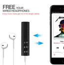 TEGAL - TEGAL 3.5mm AUX to Bluetooth Receiver -