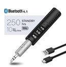 TEGAL - TEGAL 3.5mm AUX to Bluetooth Receiver -