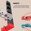 TEGAL - TEGAL 4 Port Joy-Con Charging Station for Nintendo Switch -