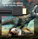 TEGAL - TEGAL 4K HDMI Cable V2.0 with HEC & ARC Industry Grade - 1.5M