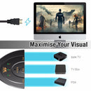 TEGAL - TEGAL 4K HDMI Switch -