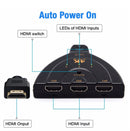 TEGAL - TEGAL 4K HDMI Switch -