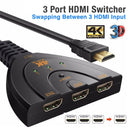 TEGAL - TEGAL 4K HDMI Switch -
