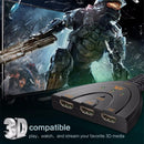 TEGAL - TEGAL 4K HDMI Switch -