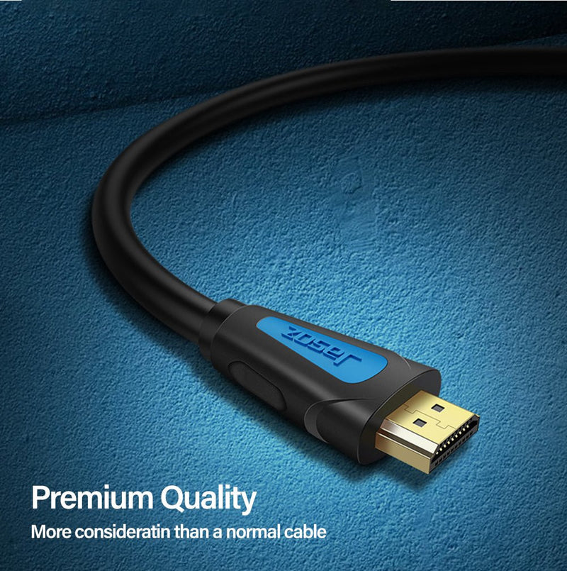 TEGAL - TEGAL 4K Premium HDMI v2.0 Cable High Speed Ethernet ARC - 1.5m
