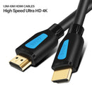 TEGAL - TEGAL 4K Premium HDMI v2.0 Cable High Speed Ethernet ARC - 1.5m