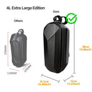 TEGAL - TEGAL 4L Waterproof Electric Scooter Bag Hard Shell EVA -