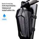 TEGAL - TEGAL 4L Waterproof Electric Scooter Bag Hard Shell EVA -