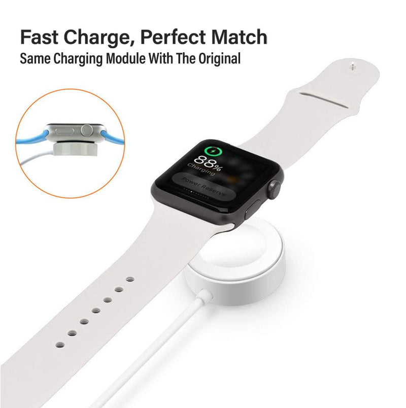 TEGAL - TEGAL Apple Watch iWatch Charger -