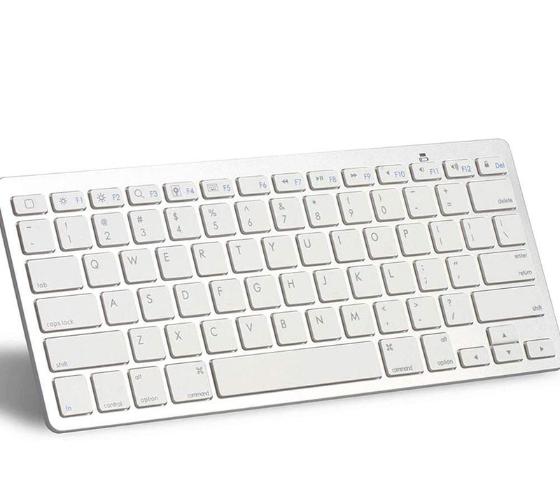 TEGAL - TEGAL Bluetooth Keyboard with USB Bluetooth Adapter -