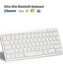 TEGAL - TEGAL Bluetooth Keyboard with USB Bluetooth Adapter -