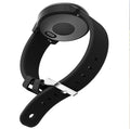 TEGAL - TEGAL Breathable Watch Strap for Garmin Vivoactive - Black
