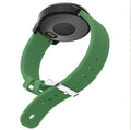 TEGAL - TEGAL Breathable Watch Strap for Garmin Vivoactive - Green