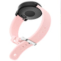 TEGAL - TEGAL Breathable Watch Strap for Garmin Vivoactive - Sand Pink