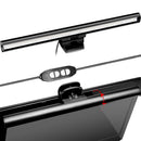 TEGAL - TEGAL Clip On USB Dimmable Reading Light Laptop Screen Bar -