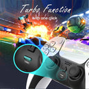 TEGAL - TEGAL Dualshock Bluetooth Game Controller for PS4 and Windows -