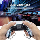 TEGAL - TEGAL Dualshock Bluetooth Game Controller for PS4 and Windows -
