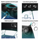 TEGAL - TEGAL Dualshock Bluetooth Game Controller for PS4 and Windows -