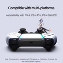 TEGAL - TEGAL Dualshock Bluetooth Game Controller for PS4 and Windows -