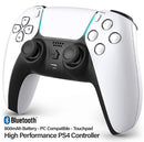 TEGAL - TEGAL Dualshock Bluetooth Game Controller for PS4 and Windows -