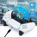 TEGAL - TEGAL Dualshock Bluetooth Game Controller for PS4 and Windows -