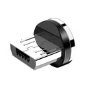 TEGAL - TEGAL E360 Magnetic 3A Fast Charging Cable Micro USB Magnetic Head -