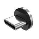 TEGAL - TEGAL E360 Magnetic 3A Fast Charging Cable USB C Magnetic Head -