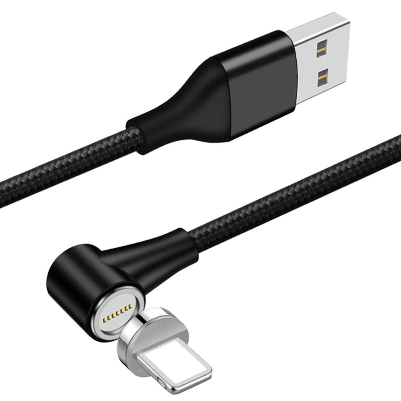 TEGAL - TEGAL E360 Sideway Magnetic Fast Charging Cable - Lightning