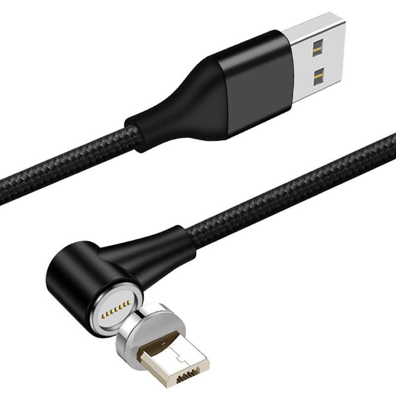 TEGAL - TEGAL E360 Sideway Magnetic Fast Charging Cable - Micro USB
