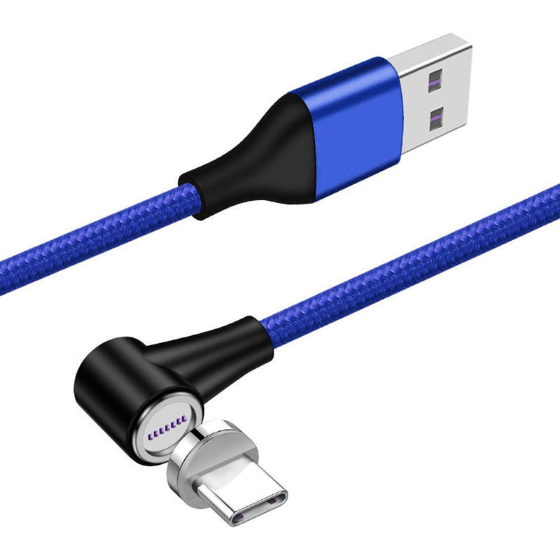 TEGAL - TEGAL E360 Sideway Magnetic Fast Charging Cable - USB C