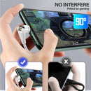 TEGAL - TEGAL E540 3A Magnetic Fast Charging Data Cable - 3 in 1