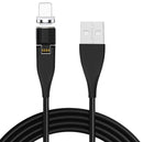 TEGAL - TEGAL E540 3A Magnetic Fast Charging Data Cable - Lightning