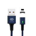 TEGAL - TEGAL ESTAR Magnetic Phone Charger Fast Charging Cable - iPhone