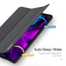 TEGAL - TEGAL Full Body Smart Case With Pen Holder for iPad Pro 2020 - For iPad Pro 2020 11 inch