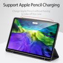 TEGAL - TEGAL Full Body Smart Case With Pen Holder for iPad Pro 2020 - For iPad Pro 2020 11 inch
