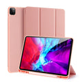 TEGAL - TEGAL Full Body Smart Case With Pen Holder for iPad Pro 2020 - For iPad Pro 2020 11 inch