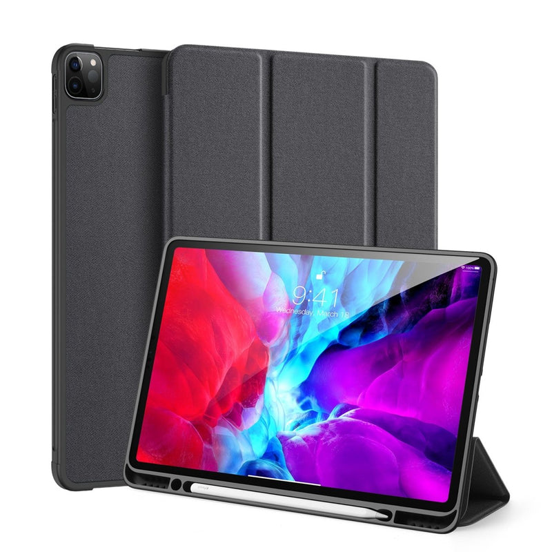 TEGAL - TEGAL Full Body Smart Case With Pen Holder for iPad Pro 2020 - For iPad Pro 2020 11 inch